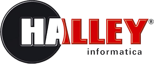 Logo Halley Main sponsor Vigor Basket Matelica