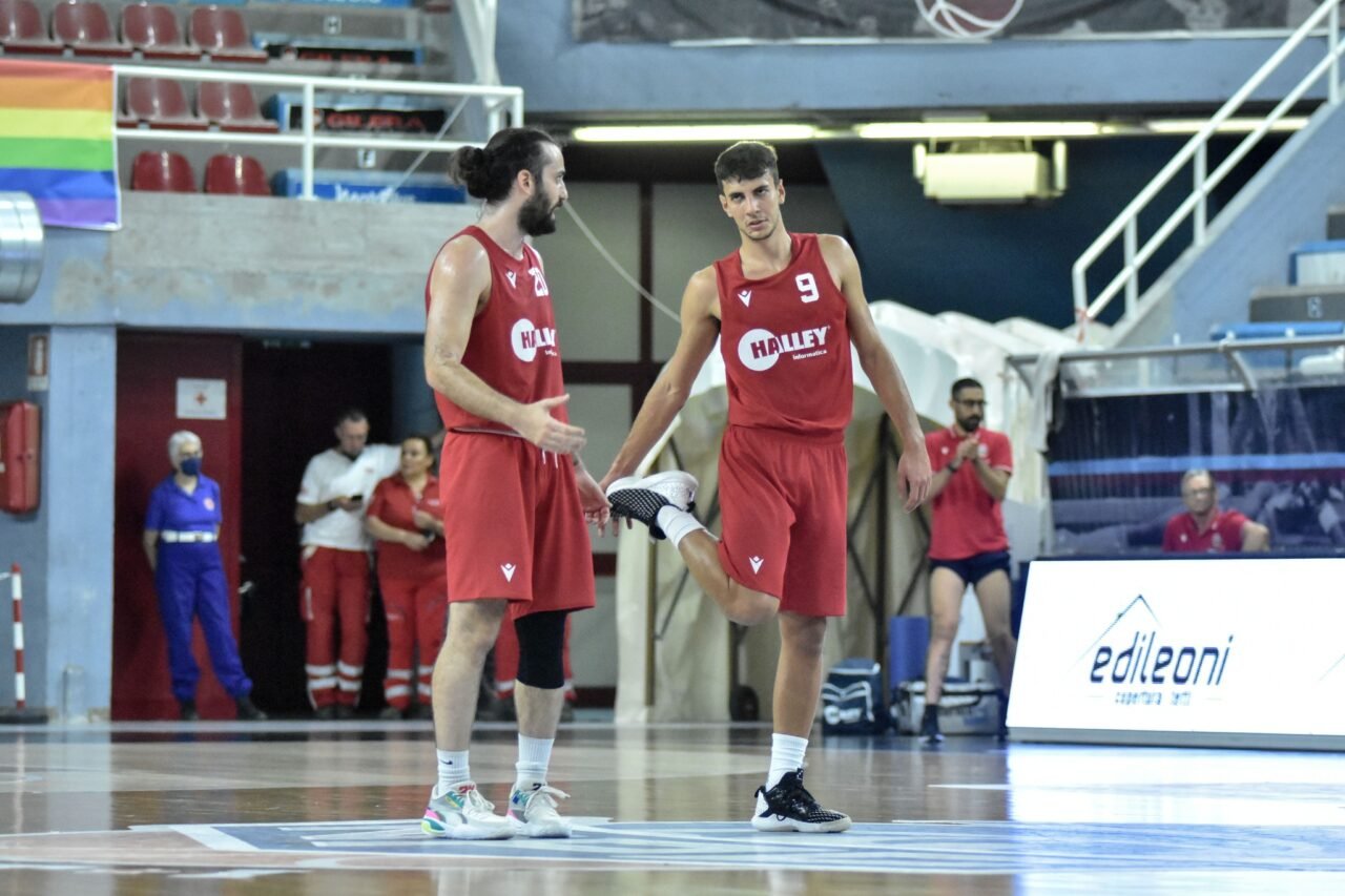 La Halley fa un passo nella storia: la storica prima volta in Serie B sul campo di San Miniato