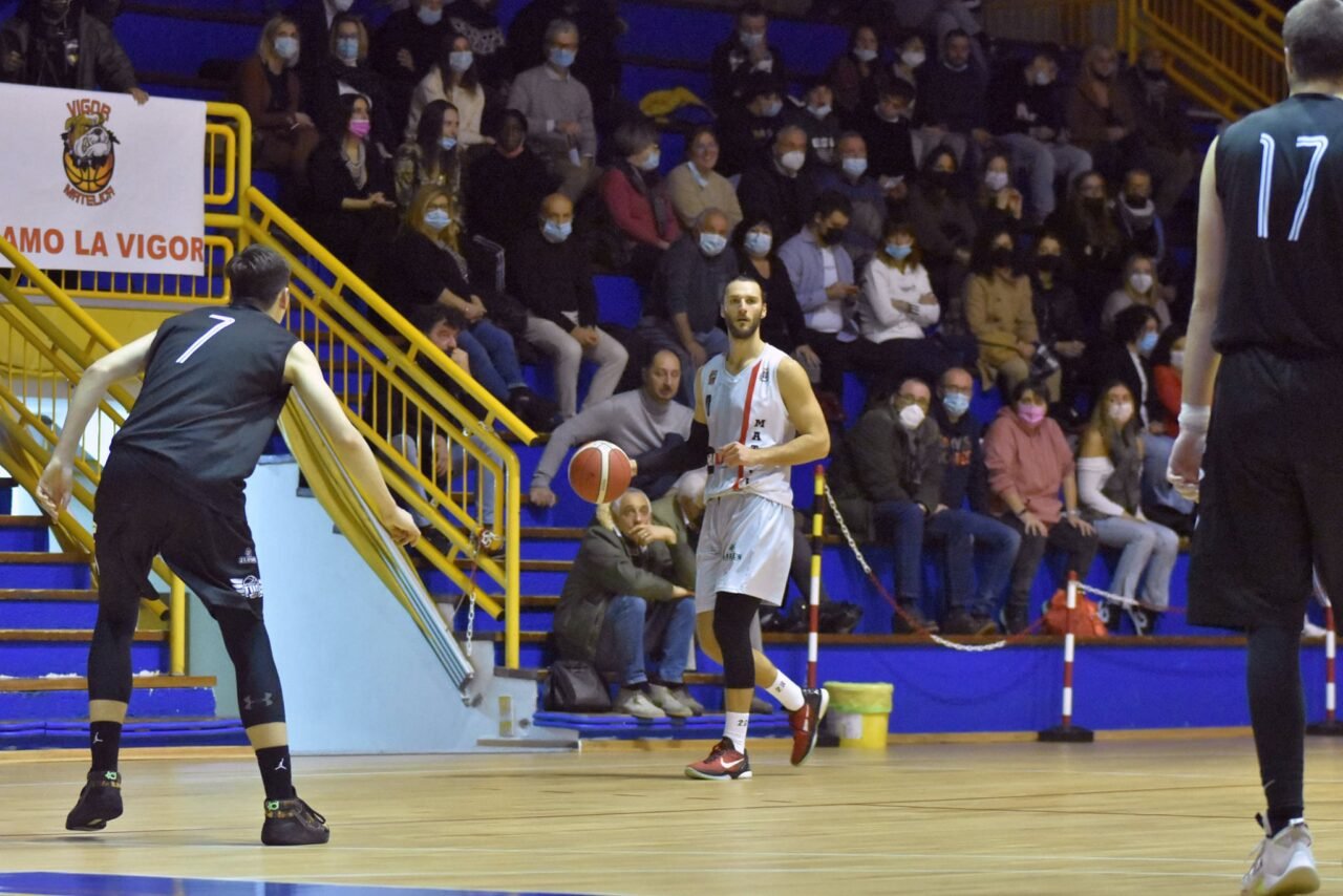 Halley all’esame Todi per continuare a correre