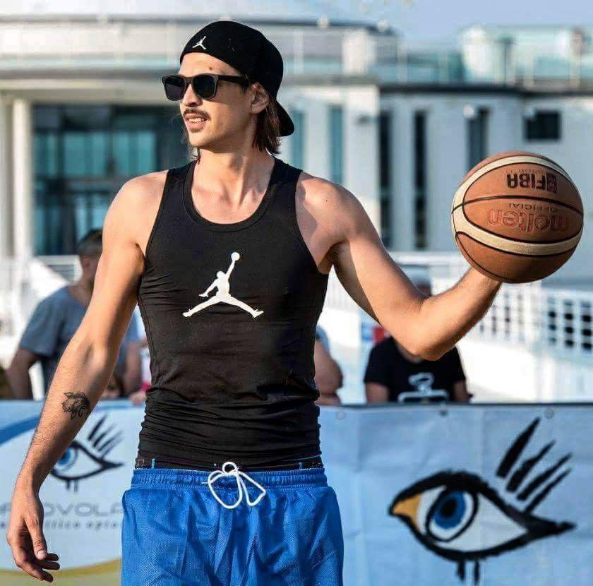 Il minibasket si rimette in moto con il nuovo responsabile Luca Sforza