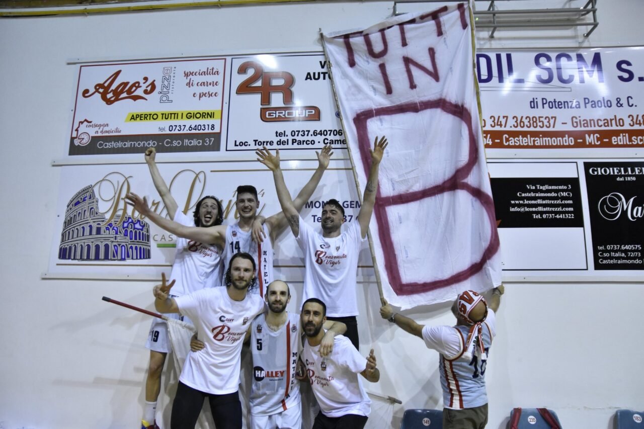 Ora ufficiale la Halley iscritta al prossimo campionato di Serie B