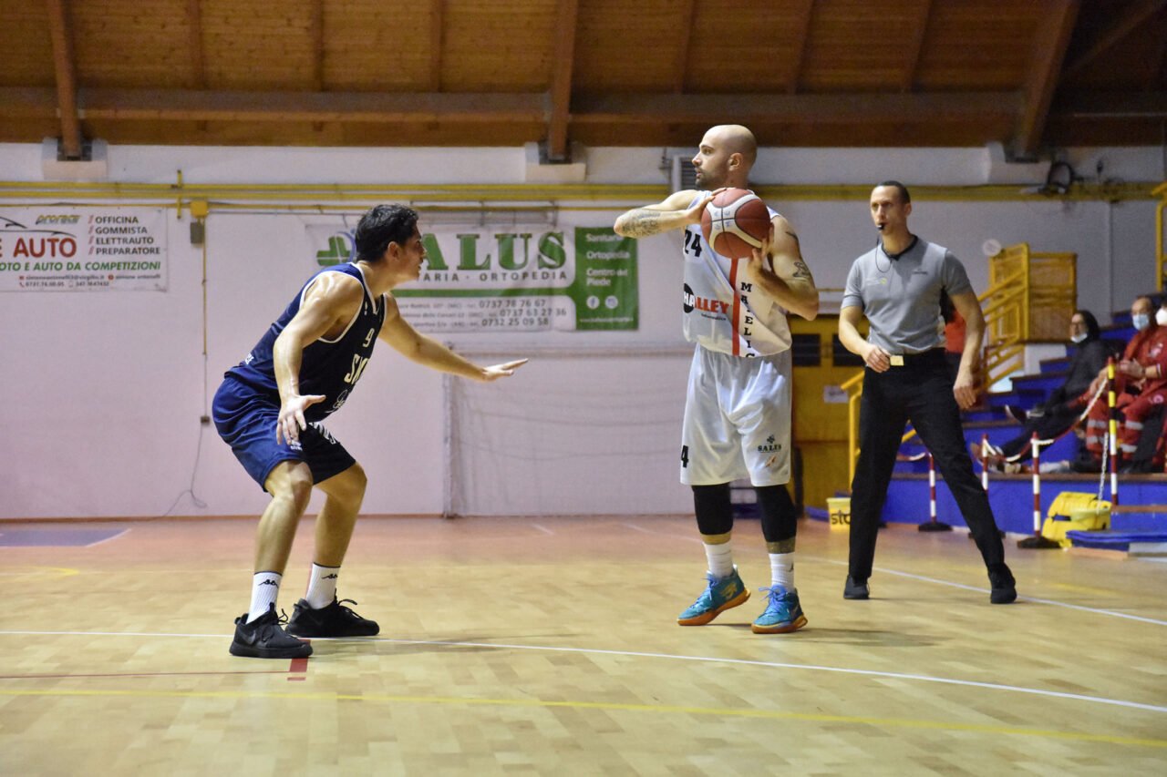 Halley in campo dopo oltre un mese gli occhi delle Marche sul match contro la Sambenedettese