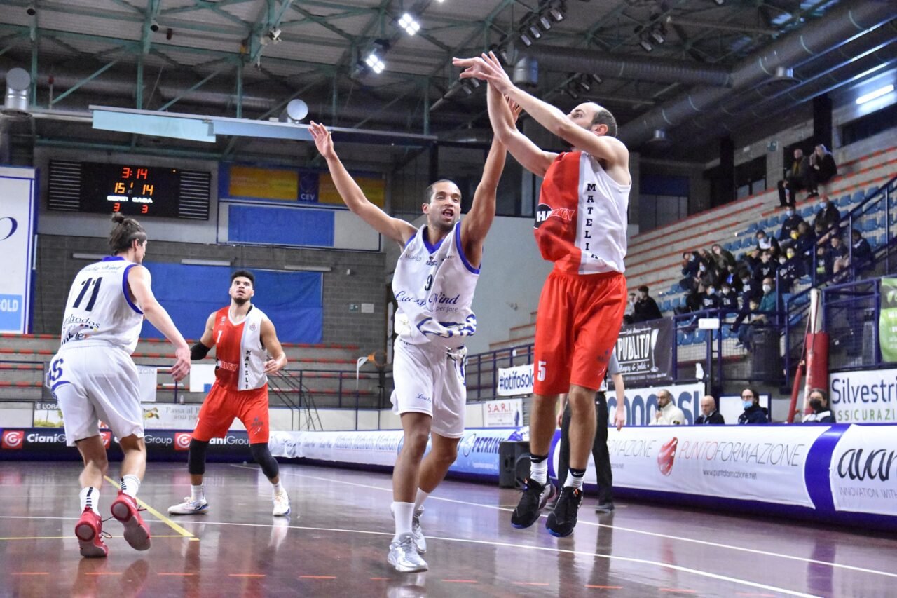 Halley niente scherzi battere Foligno per blindare almeno il secondo posto