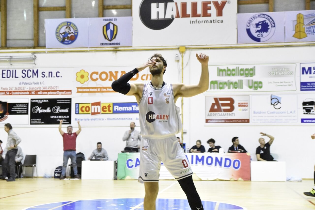 Alberto è Provvidenz-iale, miracolo Halley e anche Ancona va ko