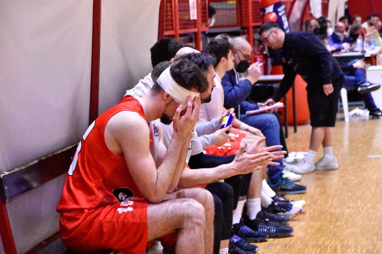 Nota sulle condizioni di Haris Genjac