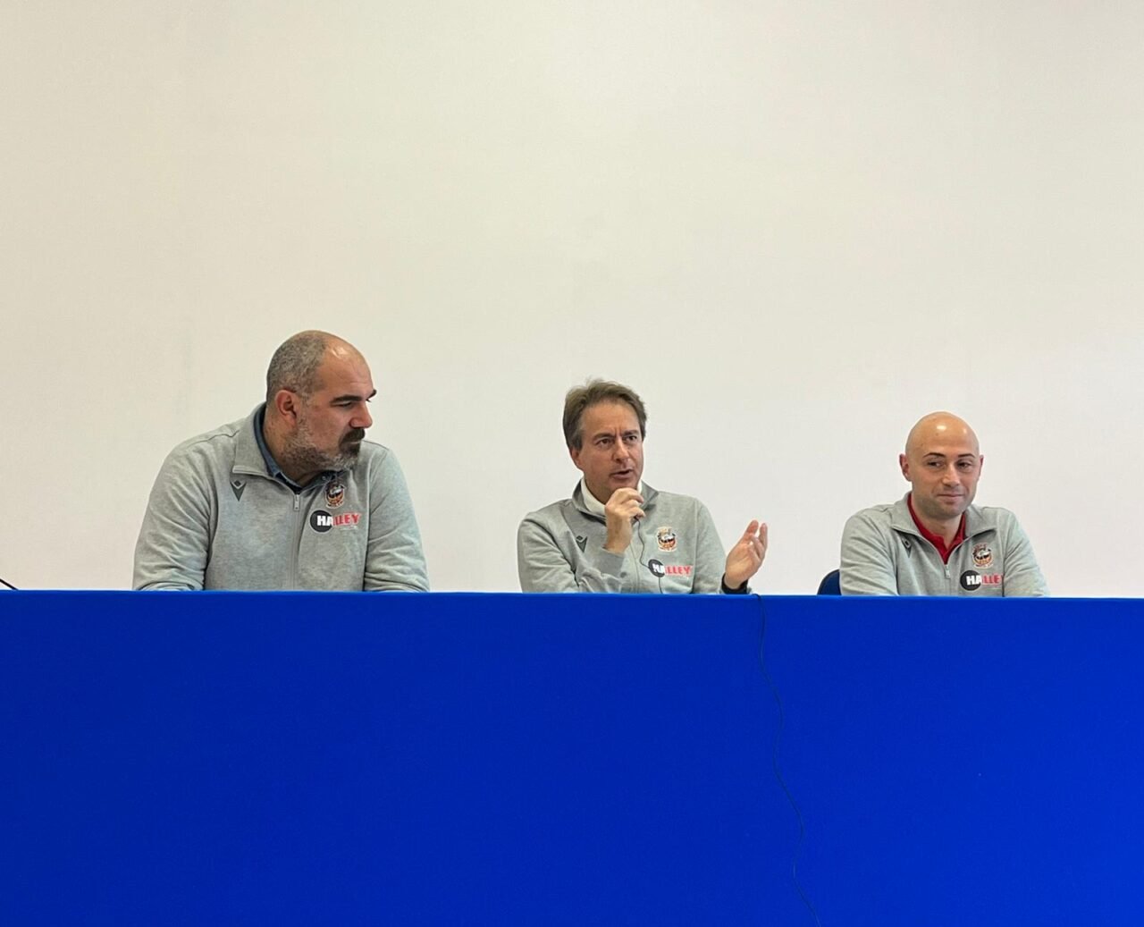 Il giorno di Trullo, presentato il nuovo coach: ¨Matelica è un progetto e una sfida per me¨