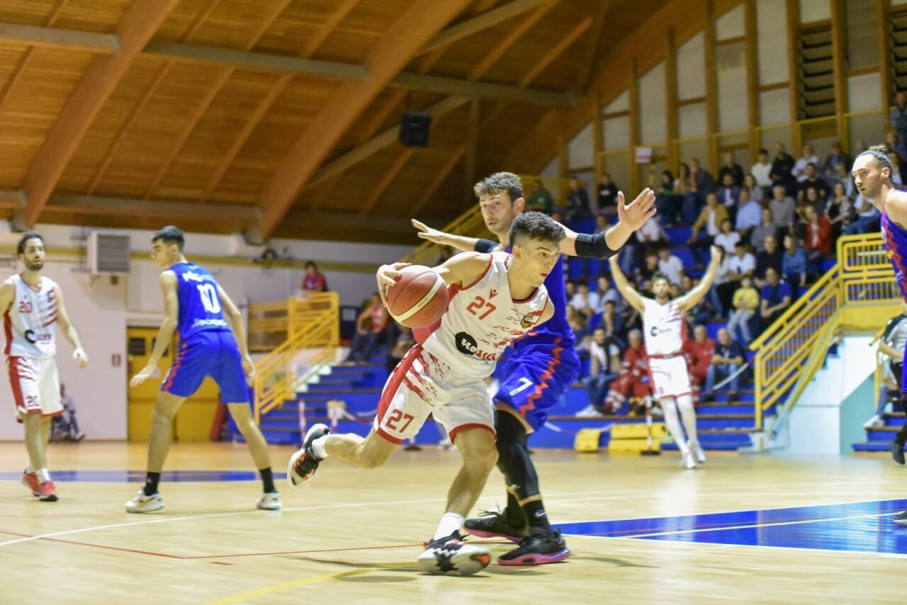 Halley, domenica di gala: ecco la super sfida alla Italservice Pesaro