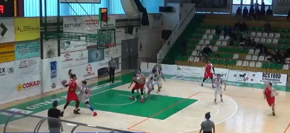 Porto Sant’Elpidio a pezzi la Halley passeggia e si prepara al big match col Bramante