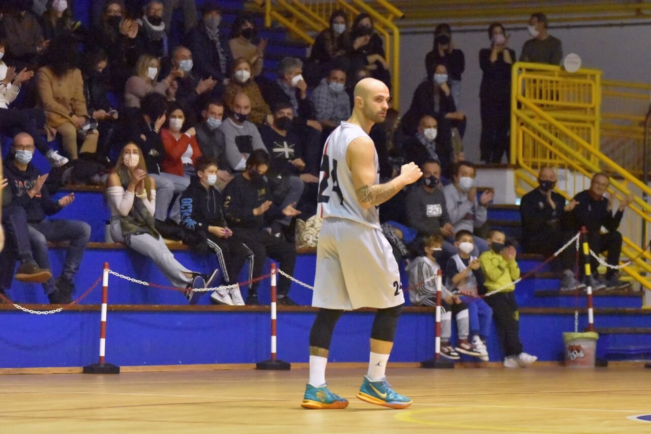 Halley di scena a Foligno per continuare a correre