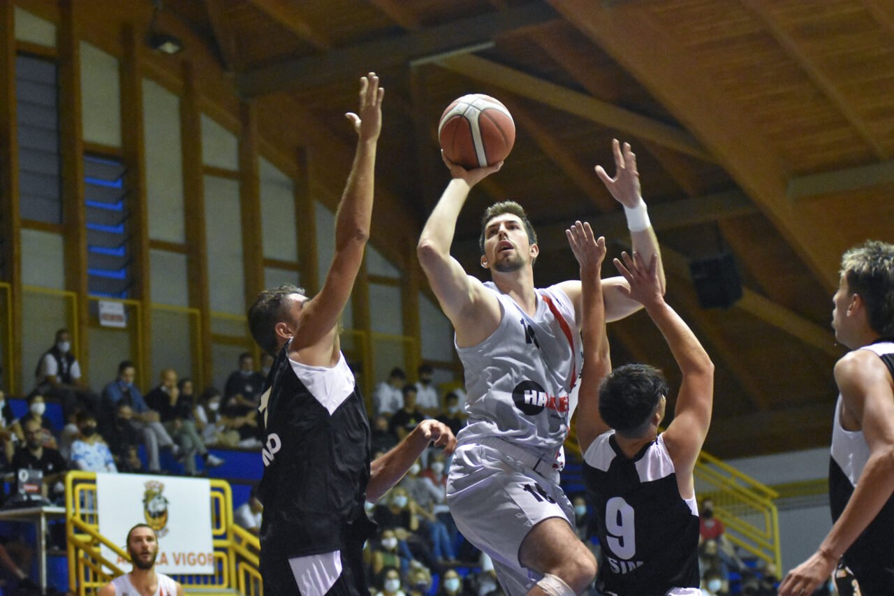 Doppio colpo Halley: vittoria su Osimo e qualificazione alle Final Four di Coppa Italia