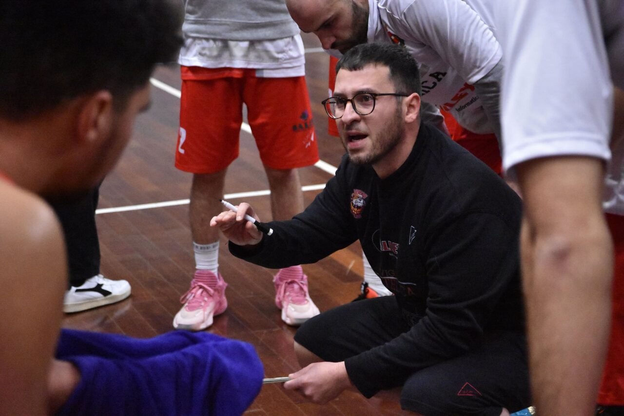 La Halley torna in scena coach Cecchini difficile tornare in campo dopo un mese specie contro una squadra in fiducia come la Samb