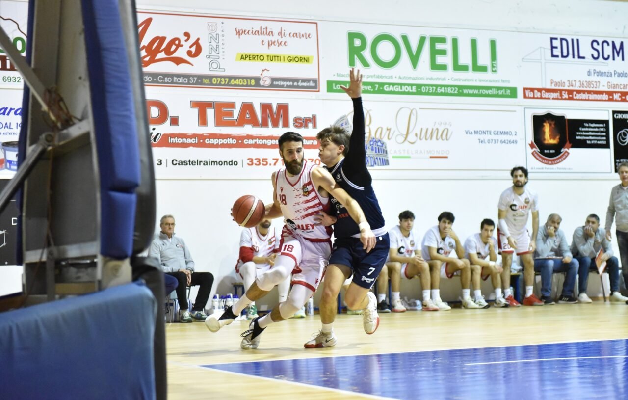 Halley, riecco “El Clasico”: playoff al via contro il Bramante