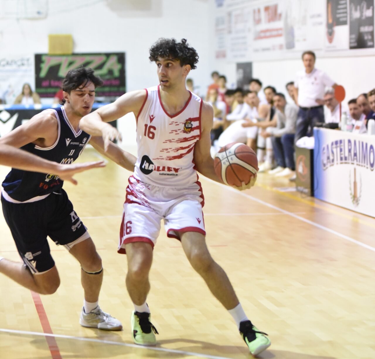 Halley, torna il “classico” col Bramante