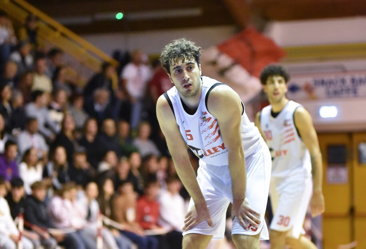 Halley, c’è Termoli per rimettersi in marcia