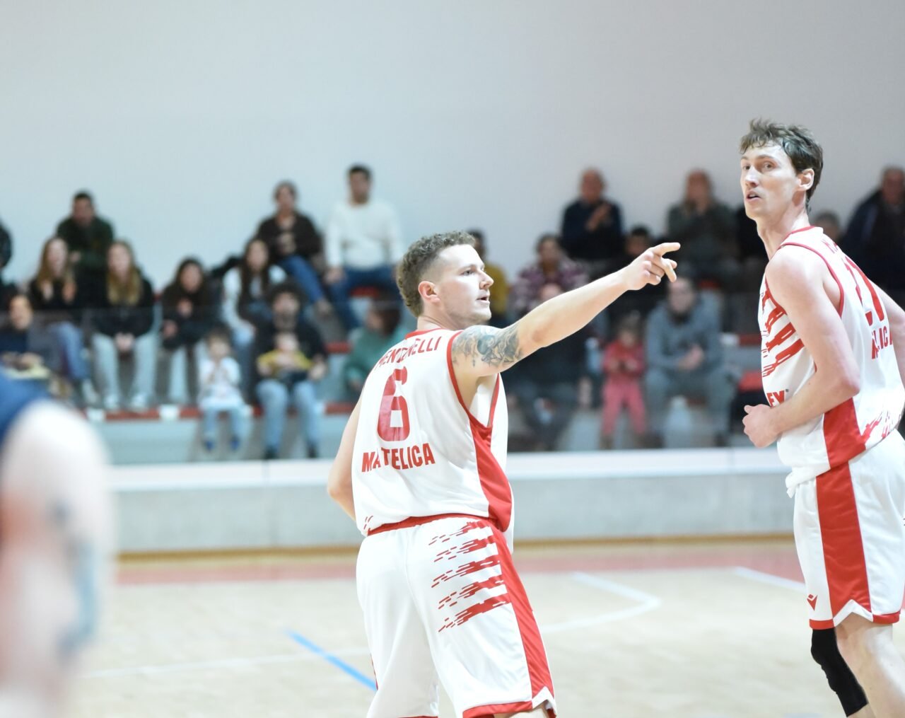 Halley campione d’inverno, ma che brividi contro Pescara