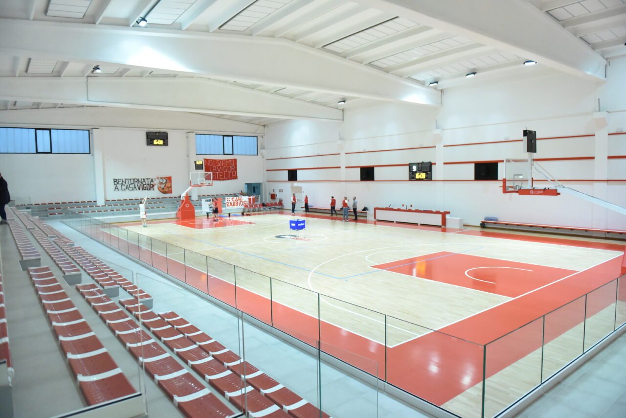 Gironi, la Halley finisce a sud